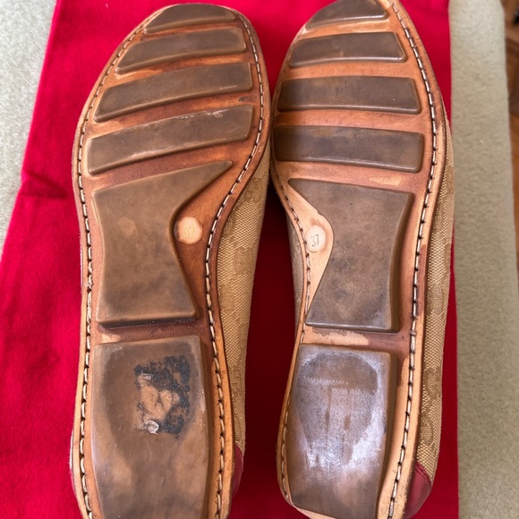 Authentic Gucci Shoes size 37 - Picture 10 of 11